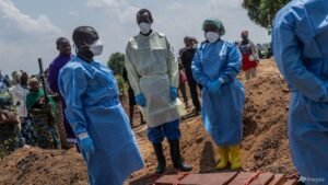 Ebola spreading ‘fast’ in DR Congo, warns WHO
