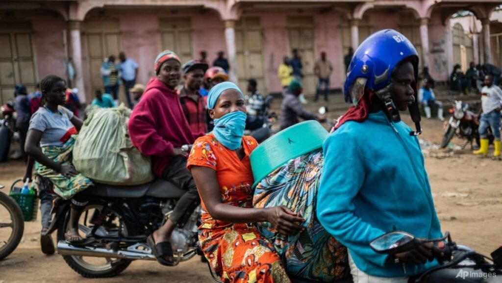 ‘We need to do even more’: World Food Programme calls for greater response to Ebola outbreak