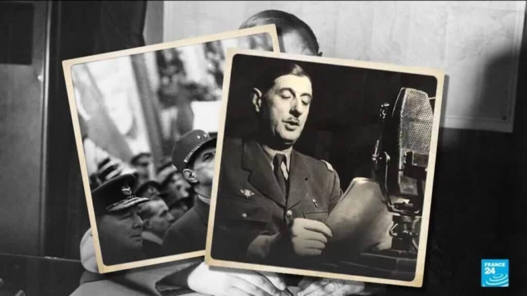 A year before the French election, De Gaulle remains politically fashionable