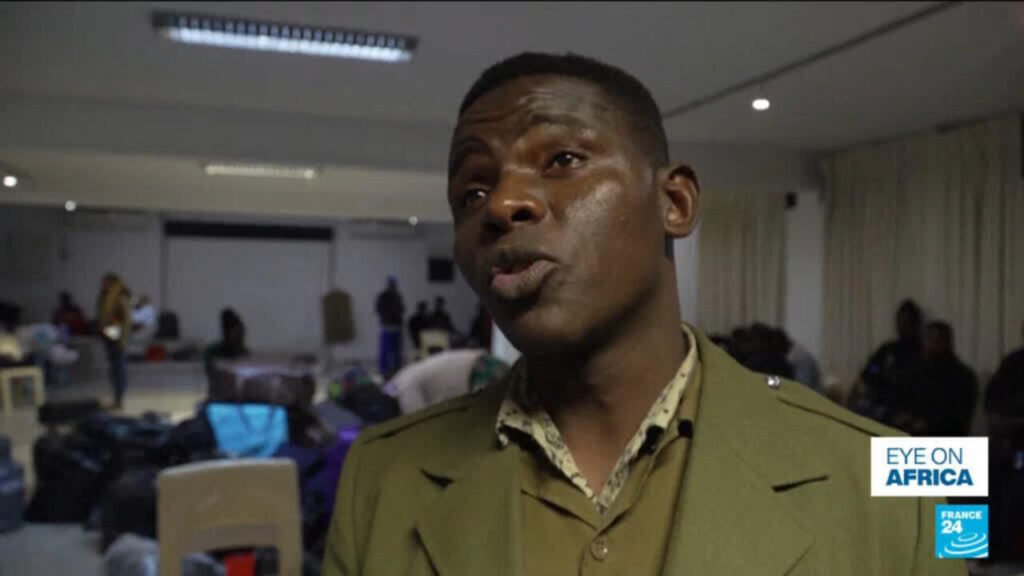 African migrants flee as South Africa’s xenophobic violence surges