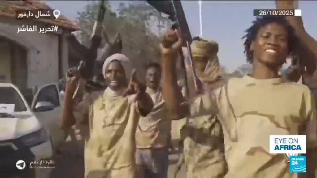 War in Sudan: Is the unity of the RSF beginning to crack?