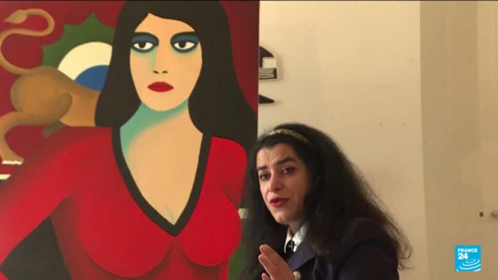 Iranian-French artist Marjane Satrapi, author of ‘Persepolis,’ dies at 56