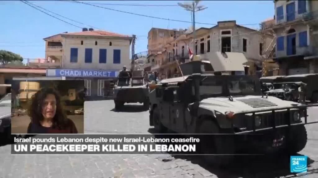 A ‘ceasefire war’ in Lebanon continues as ‘chaotic global leadership’ takes its toll