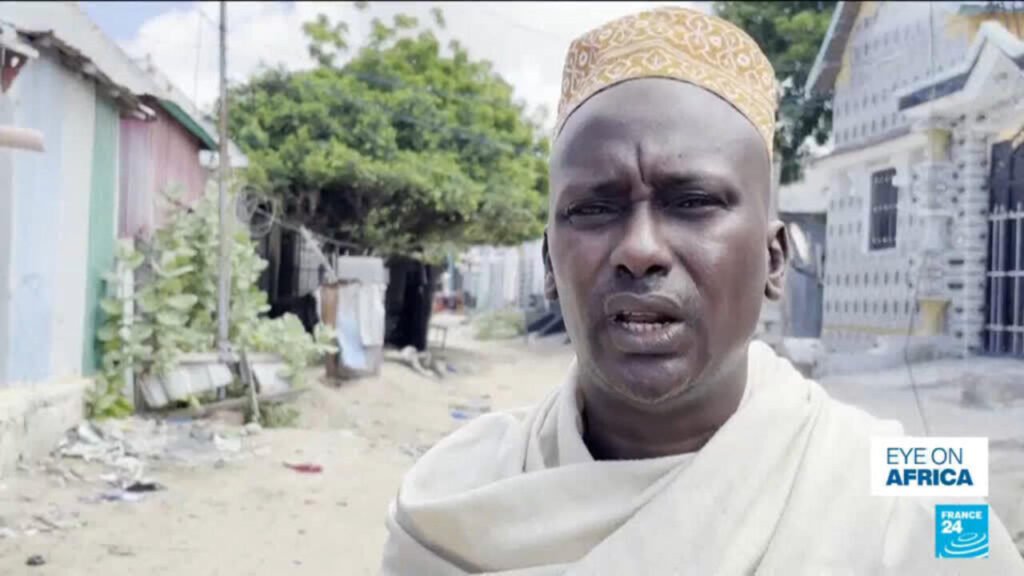 Somalia capital rocked by gunfire and fighting overnight