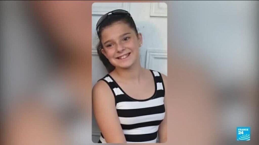 Outrage in France as body found in missing girl case