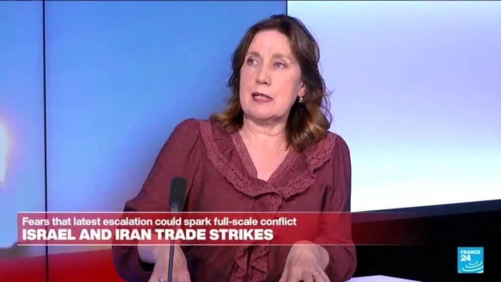 Tension rises between Israel and the US amid flare-up with Iran