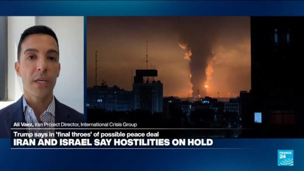 US-Iran deal ‘wouldn’t resolve anything’: Trump trapped between ‘unwinnable war, unpresentable deal’