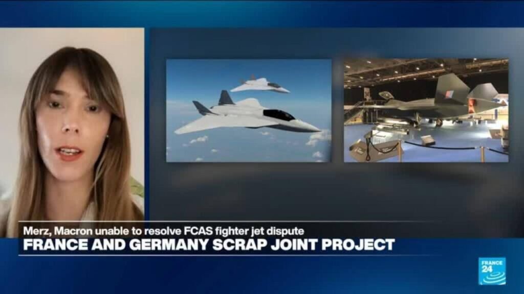 FCAS project failure: ‘France, Germany characterised by totally different strategic cultures’