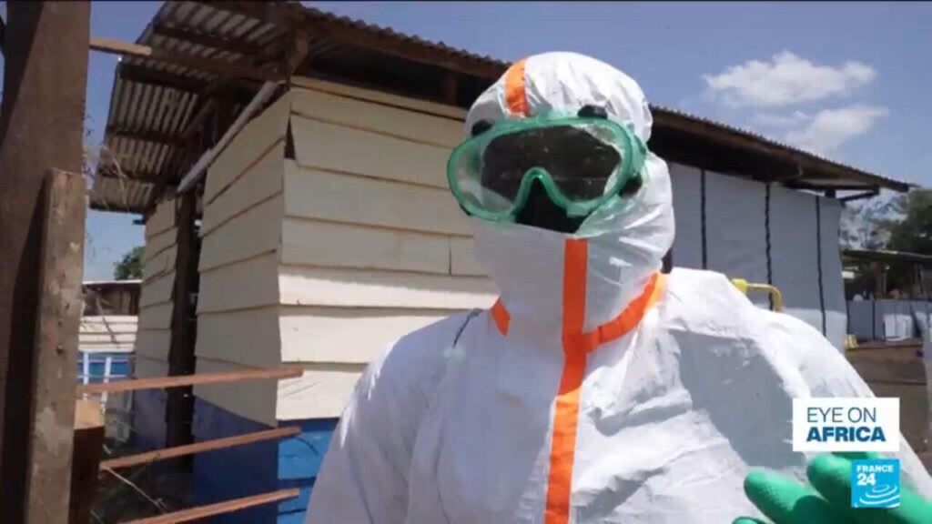 ‘We’re always in danger’: In DRC, Ebola health workers under attack