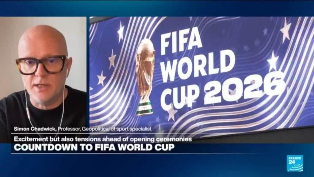 World Cup ’26: ‘FIFA could never have envisaged how complicated, sensitive this tournament would be’