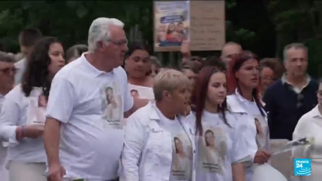 French government seeks to defuse crisis after girl’s killing exposes judicial failings