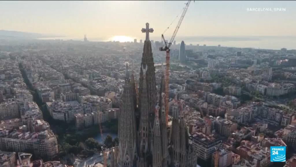 Sagrada Familia nears completion, revealing secrets of Gaudí’s vision