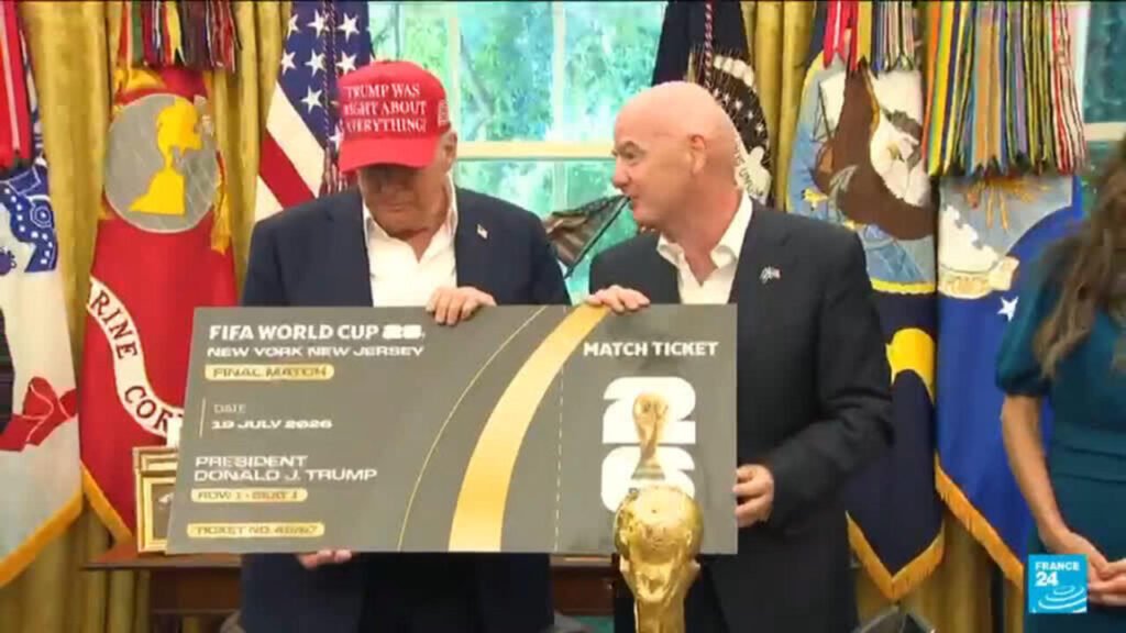 2026 World Cup set to be the most expensive ever