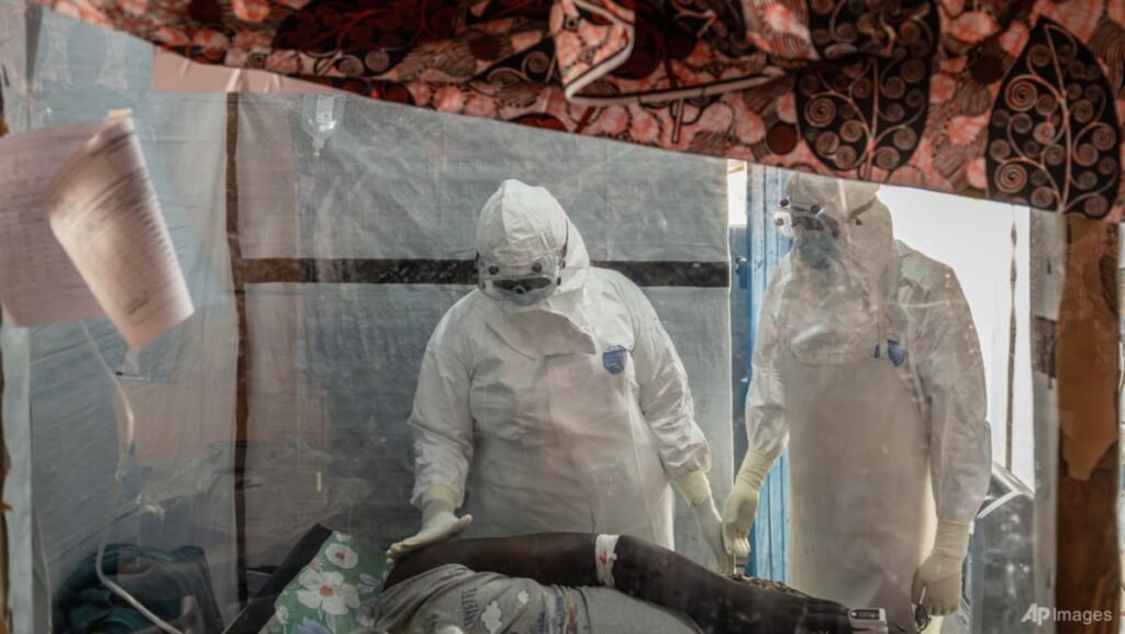 France detects first Ebola case outside Africa in current outbreak