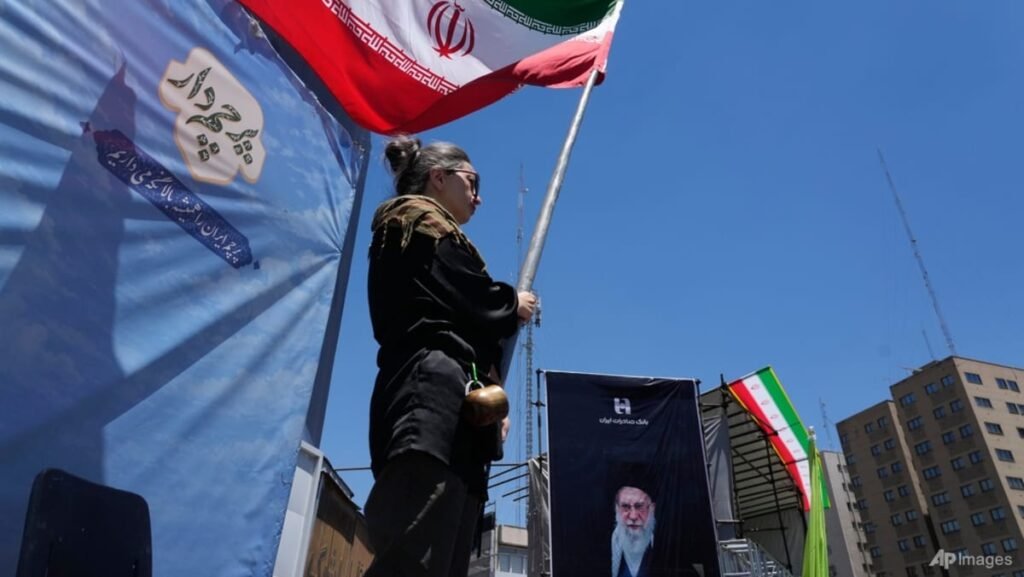 US says Iran agrees to dilute uranium under peace deal