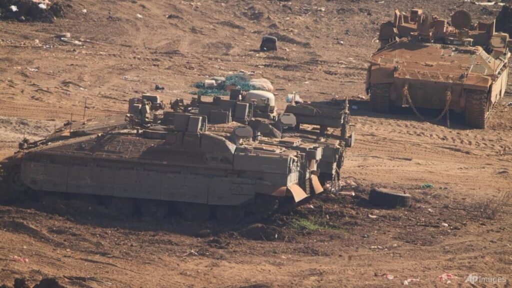 Israel destroys Hezbollah underground infrastructure in southern Lebanon