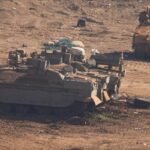 Israel destroys Hezbollah underground infrastructure in southern Lebanon