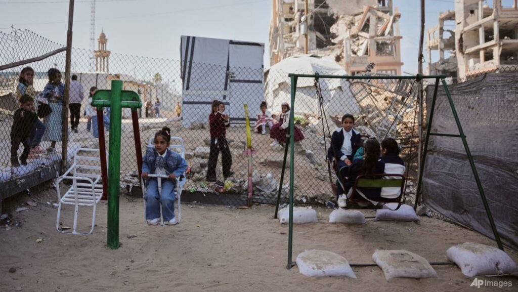 Gaza reconstruction bodies to gather in Cyprus: govt spokesman