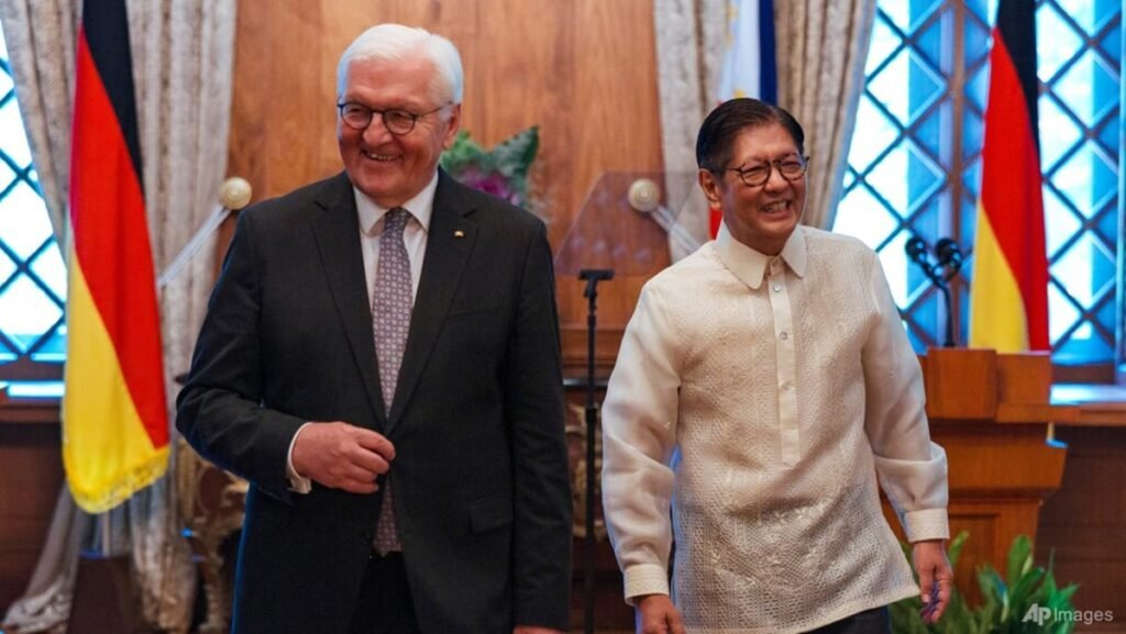 Germany blurs defence lines with bet on Philippines’ old US base