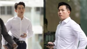 Doctor and friend convicted of taking ecstasy at Sentosa villa party, judge rejects spiking defence