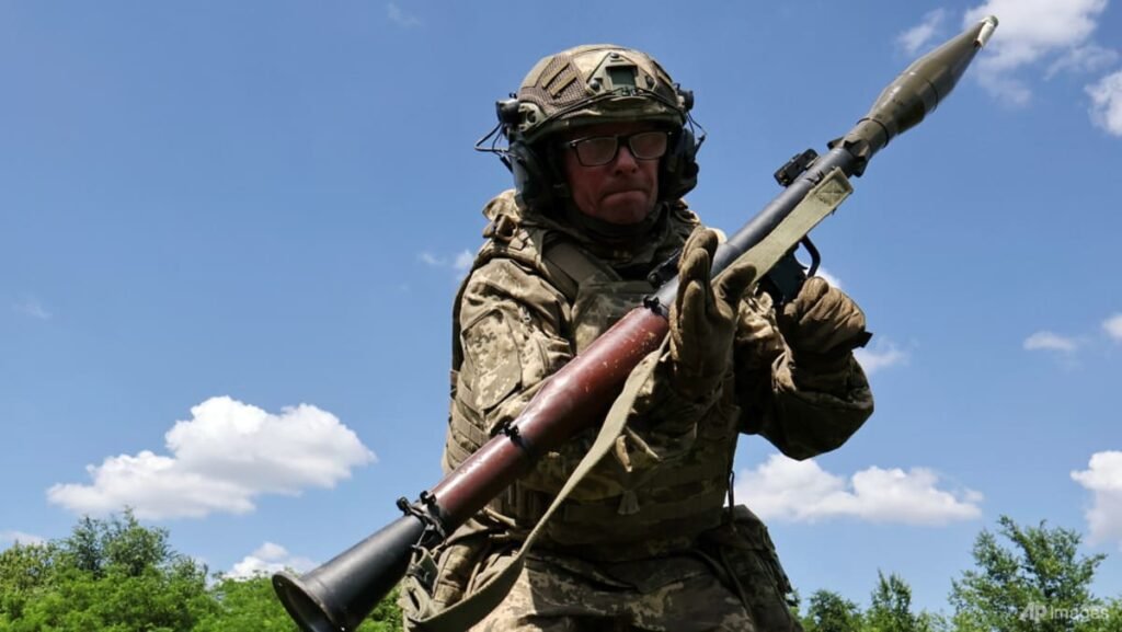 Ukrainian attacks prompt Russian-held Crimea to halt civilian petrol sales