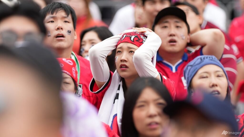 South Korea demands change after dismal World Cup exit