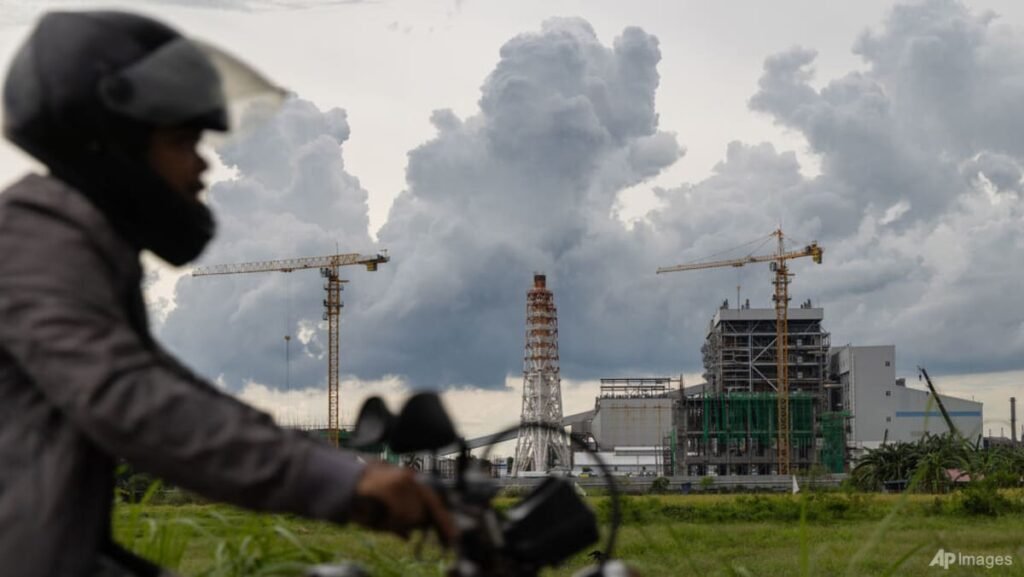Iran war is a ‘wake-up call’ for Southeast Asia’s energy sector, report says