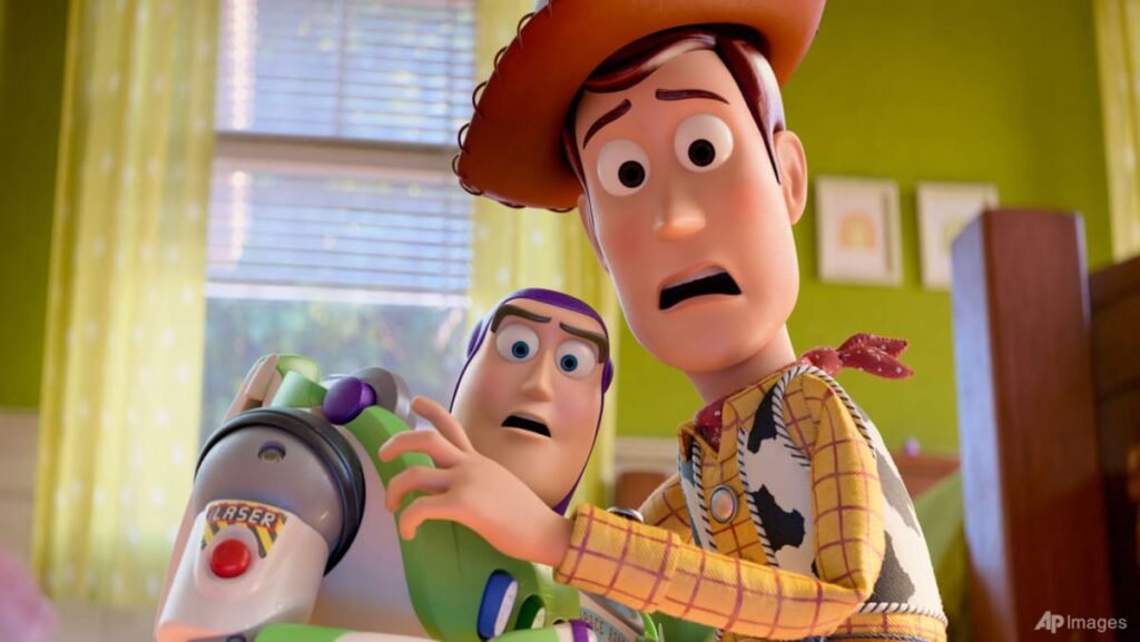Toy Story 5 rakes in US$160 million in North America in year’s best opening weekend