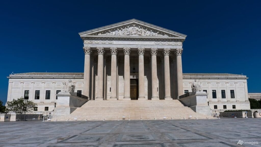Supreme Court lets Trump end deportation protections for Syrians and Haitians