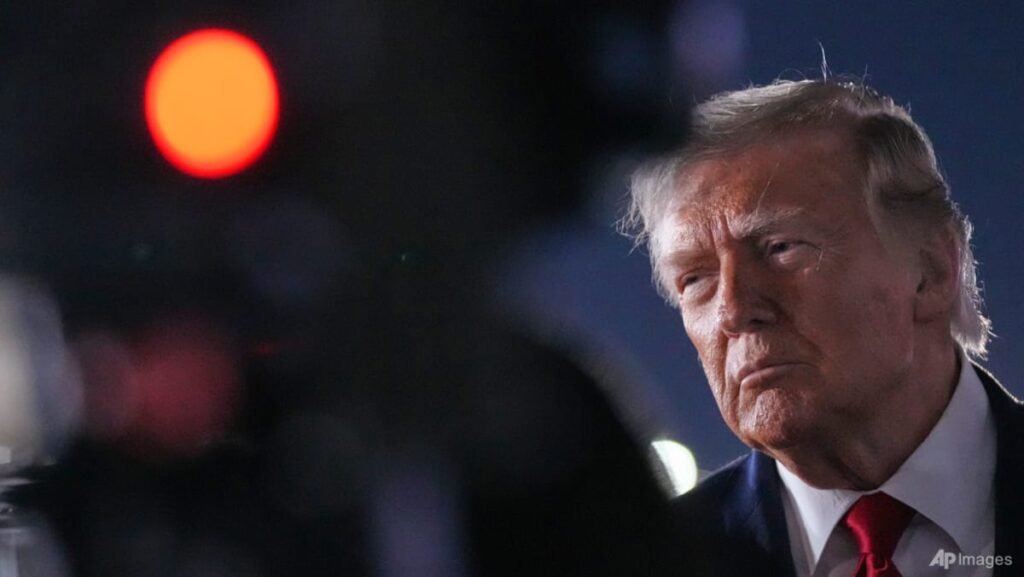 Trump says Iran will ‘have to pay the price’ after tit-for-tat strikes