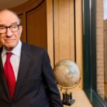 Alan Greenspan, longtime US Federal Reserve chairman, dies aged 100