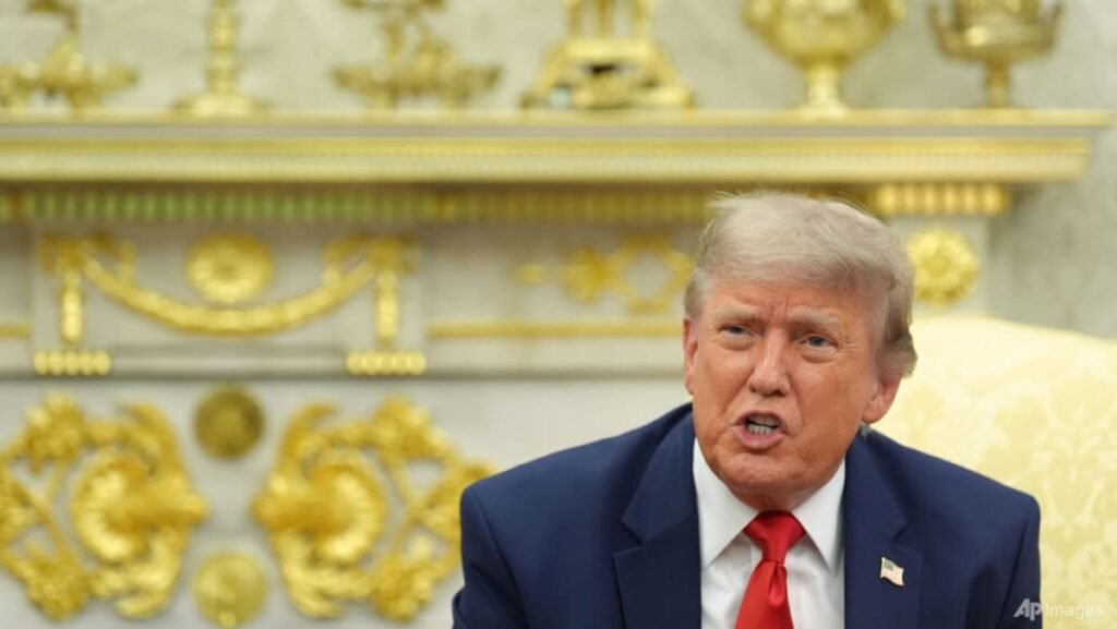 Trump seeks US$88 billion in extra funding, mostly for Iran war