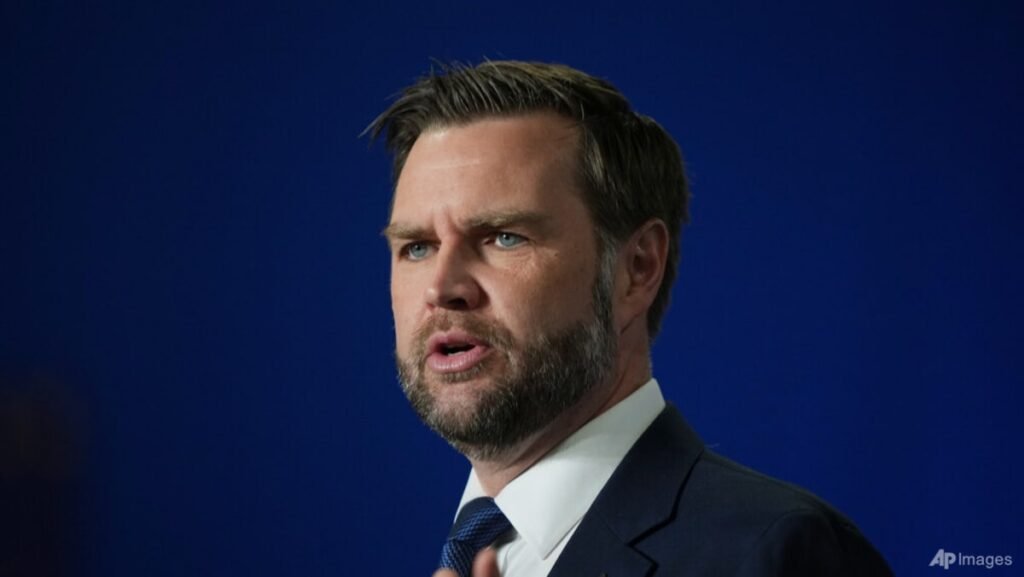 US VP JD Vance criticises Israel’s ‘freakout’ over Iran deal