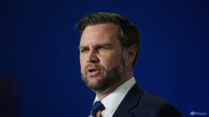 US VP JD Vance criticises Israel’s ‘freakout’ over Iran deal