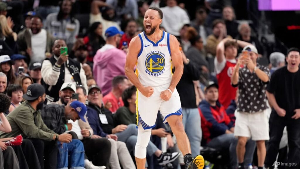 More than selling shoes: What Chinese sportswear giant Li-Ning is buying with Stephen Curry deal