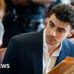 Luigi Mangione’s lawyers plan psychiatric defense in state murder trial, US media reports