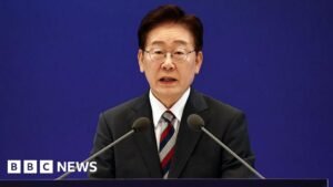 South Korea unveils $1tn chip and AI investment plan