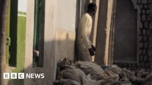 Nigerian man jailed for storing human faeces outside his home in Kano
