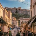 Where to eat, drink and explore in Athens, from ancient landmarks to modern tavernas