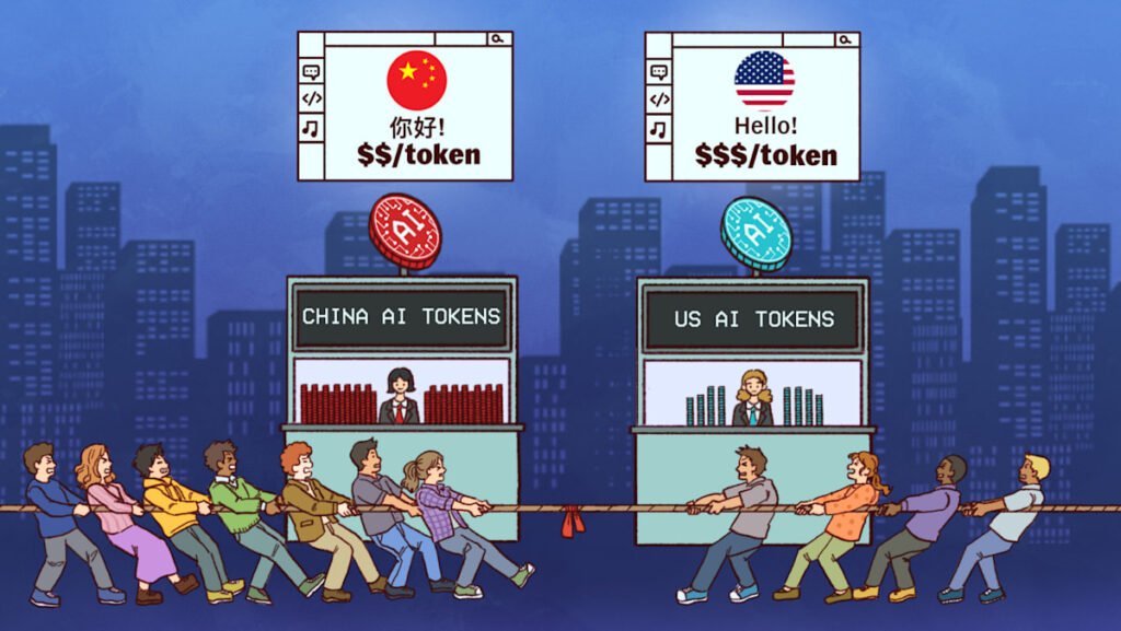 China’s cheaper AI tokens a double-edged sword for Asian businesses