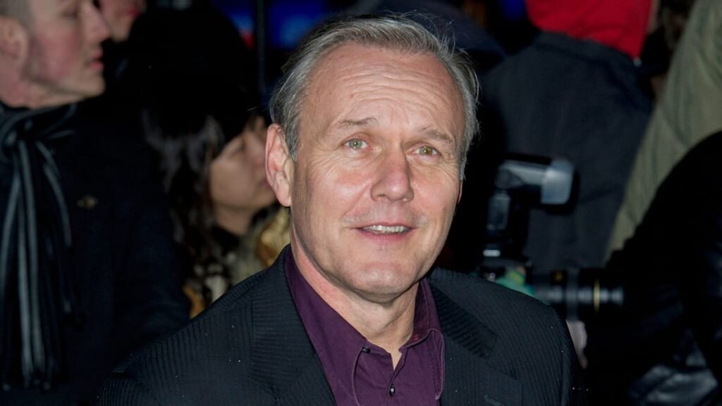 Actor Anthony Head, Buffy the Vampire Slayer and Ted Lasso actor, dies at 72