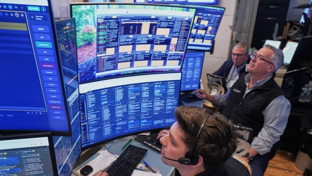 US stocks rally, oil prices fall as Trump calls off fresh Iran strikes