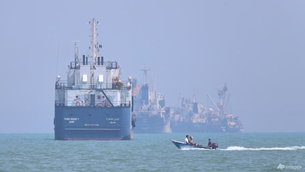 Japan undecided on sending military to Hormuz