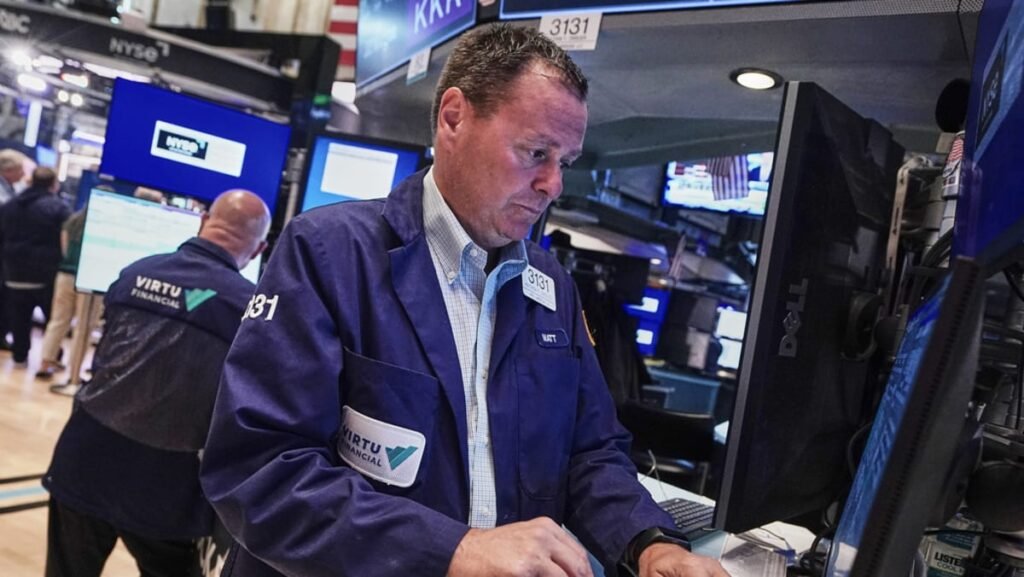 US stocks resume upward climb as dollar advances again after Fed outlook