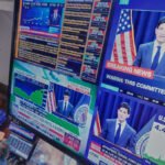 US stocks fall, dollar rallies as Fed raises inflation forecast