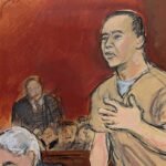 Self-exiled Chinese billionaire Guo Wengui gets 30 years in US prison for fraud conviction