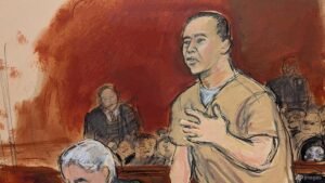 Self-exiled Chinese billionaire Guo Wengui gets 30 years in US prison for fraud conviction