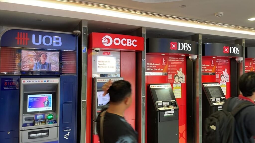 Every HDB block to have an ATM, cashpoint or bank branch within 500m by end-2027