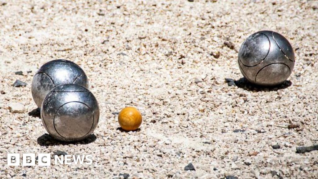 Pétanque player, 68, dies after being ‘hit in head with metal boule’