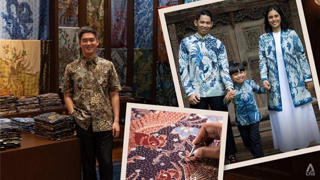 Not your regular batik: This Indonesian fashion brand is making hand-drawn batik for a new generation